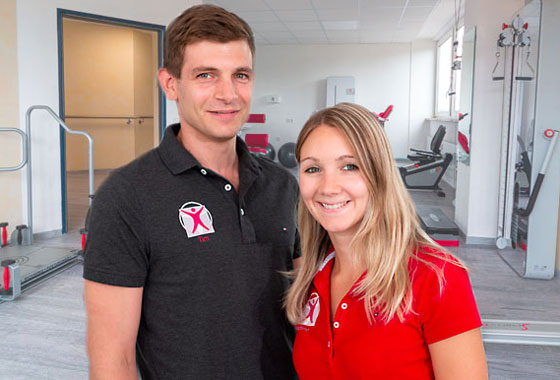 Kontaktdaten der Physiotherapie am Wehrplatz